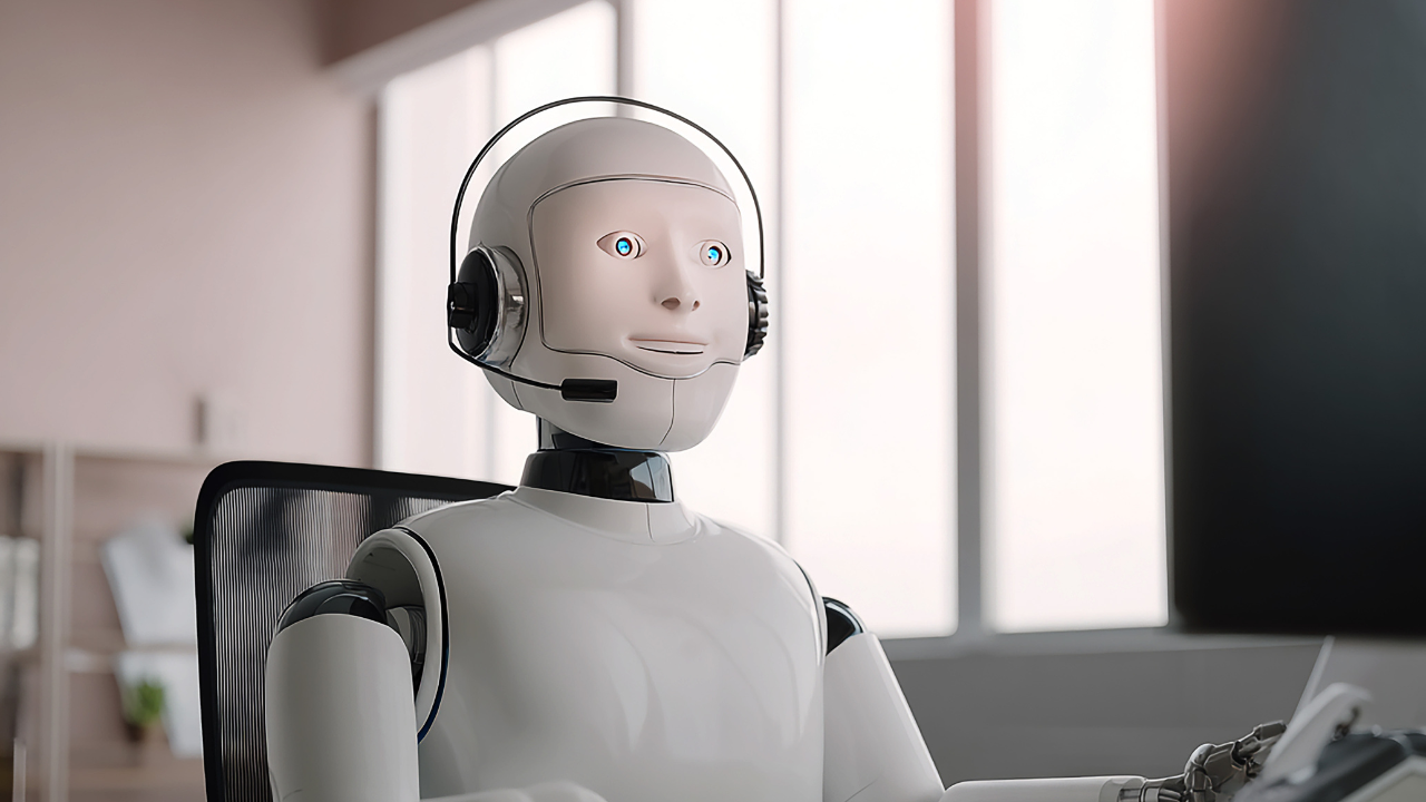 pink and green creative digital art zoom virtual background (2)